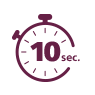 k&otilde;igest 10 sekundiga