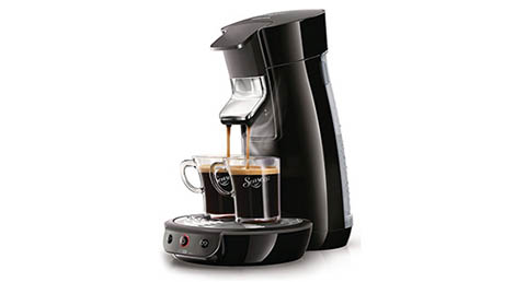 SENSEO® Flavours ja Viva Café kohvimasinad