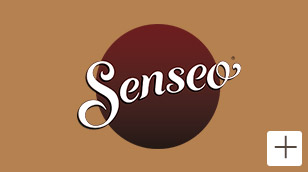 Kaubam&auml;rgi logo SENSEO
