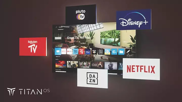 Mis on Titan OS?