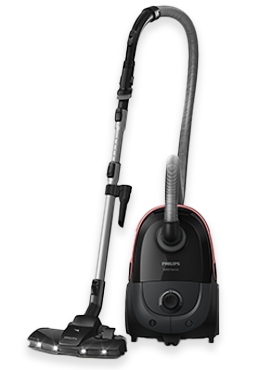 (opens in the same window) Philips Bag Vacuum Cleaner 6000 Series