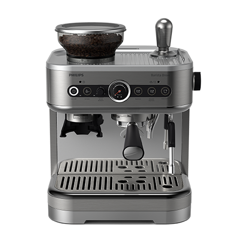 Philips Barista Brew, &uuml;hekambriline oamahuti, h&otilde;bedane