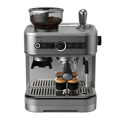Philips Barista Brew, kahekambriline oamahuti, h&otilde;bedane