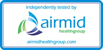 Airmid tervisgrupi logo