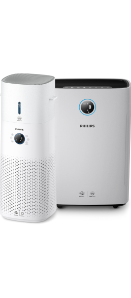 Philipsi &otilde;hupuhastid ja -niisutid