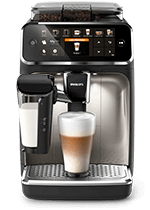 Saeco k&auml;sitsi juhitavad espressomasinad